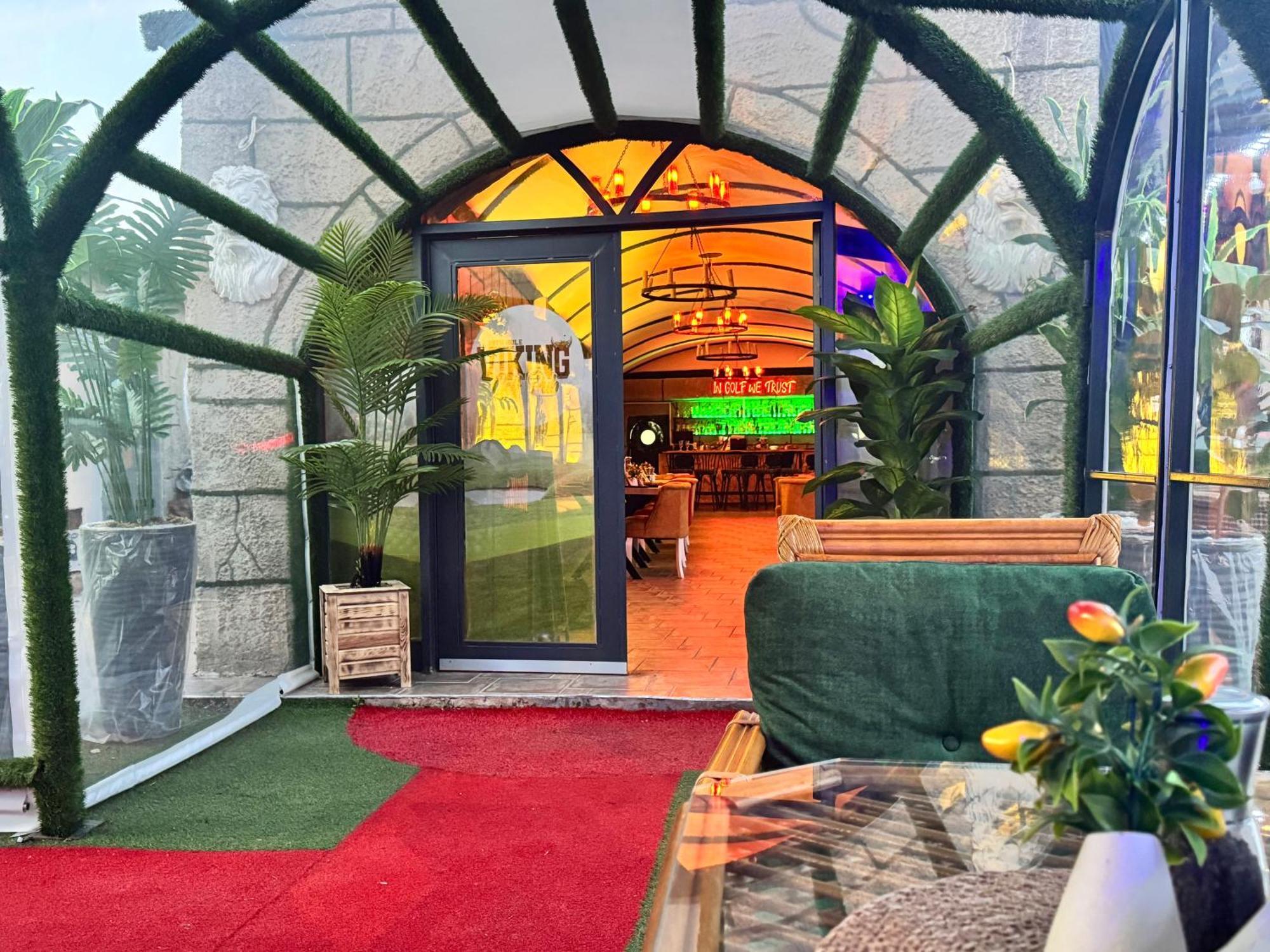 Belka Golf Resıdence Apt8 / *