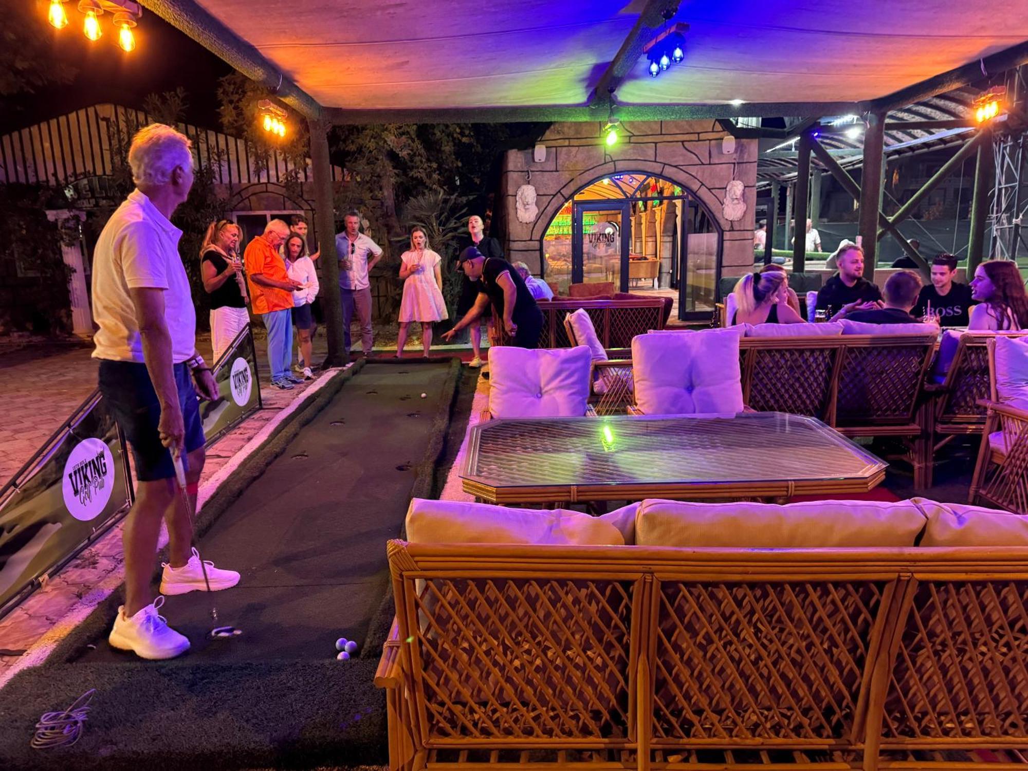 Belka Golf Resıdence Apt8 /
