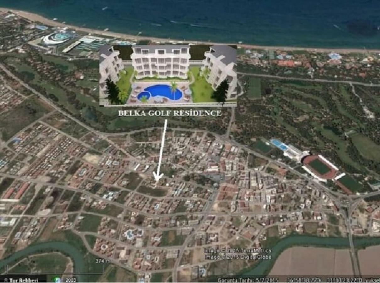 Belka Golf Resıdence Apt8 / *