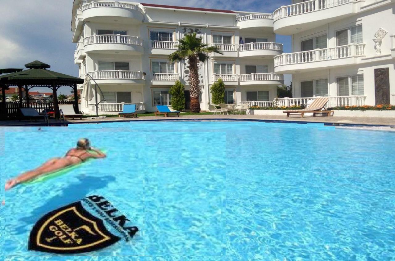 Belka Golf Resıdence Apt8 /
